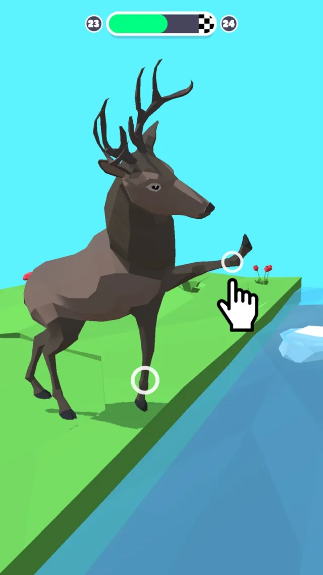 Move Animals! | 游戏 | XWorld