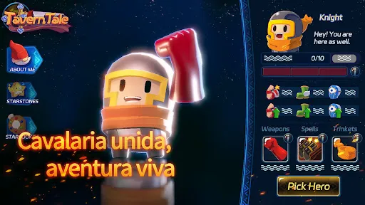 Tavern Tale | Jogos | XWorld