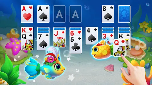 Solitaire: Card Games 2024 | Игры | XWorld Solitaire: Card Games 2024 | Игры | XWorld