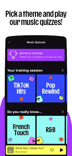 Deezer: Music & Podcast Player | Games | XWorld