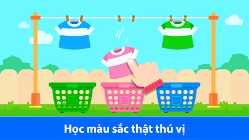 Trò Chơi Phát Triển Bé | Games | XWorld Trò Chơi Phát Triển Bé | Games | XWorld
