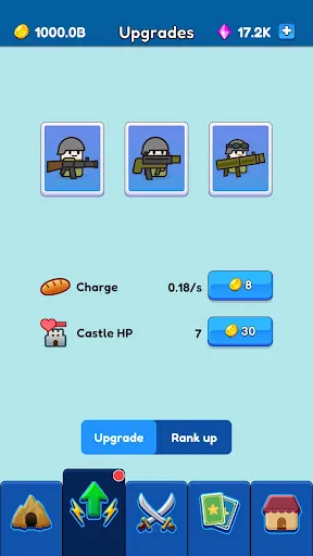 Pocket Guardian : mini TD war | Игры | XWorld