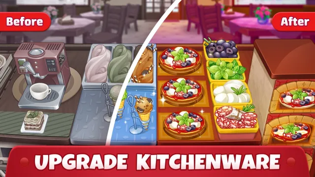 Cooking Madness-Kitchen Frenzy | Games | XWorld