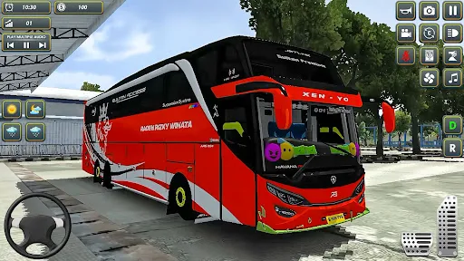 Real Bus Game: Offroad & City | Permainan | XWorld Real Bus Game: Offroad & City | Permainan | XWorld