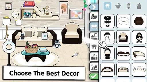 Tizi Princess Home Design Game | Games | XWorld Tizi Princess Home Design Game | Games | XWorld