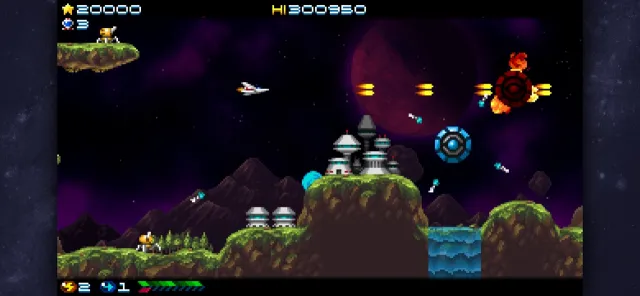 Super Hydorah | Игры | XWorld