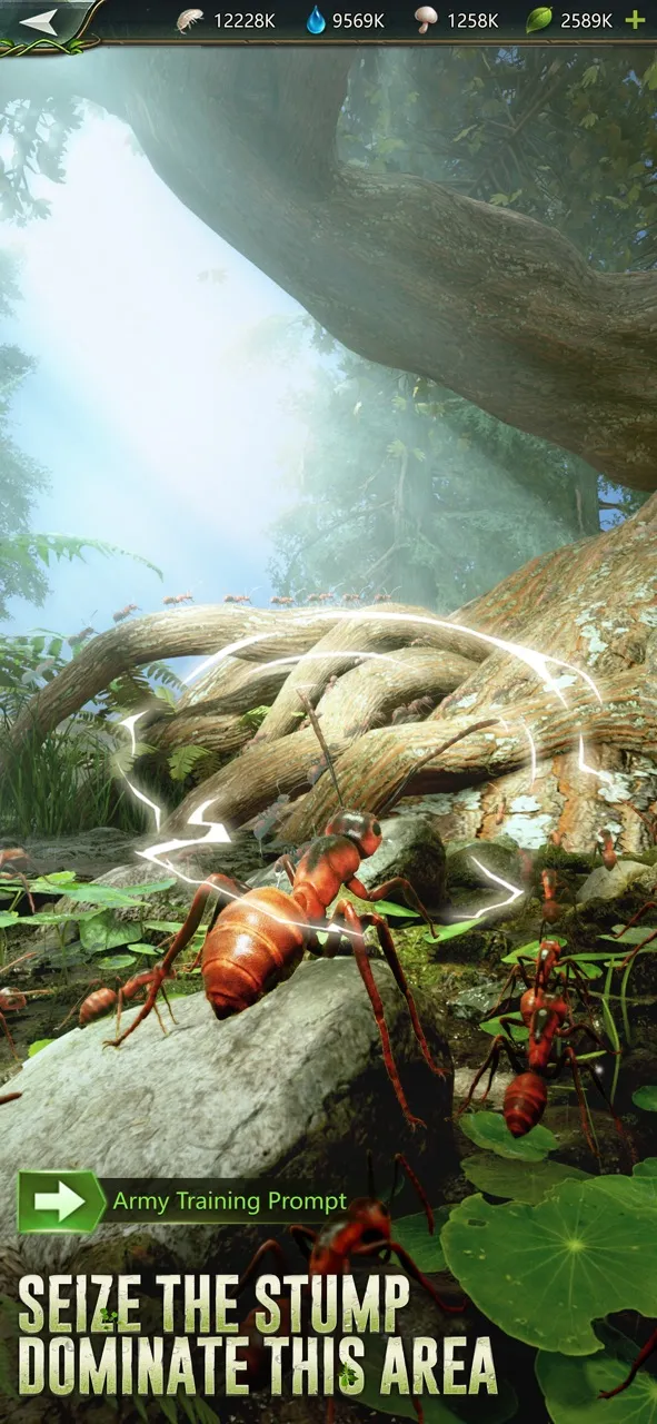 Ant Legion | Games | XWorld