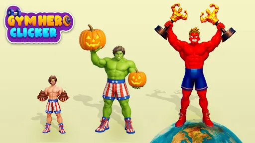 Gym Clicker Hero: Idle Muscles | Игры | XWorld Gym Clicker Hero: Idle Muscles | Игры | XWorld