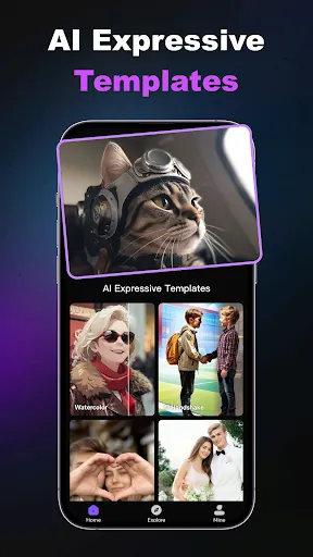 Phant AI: AI Video&image Maker | Games | XWorld Phant AI: AI Video&image Maker | Games | XWorld