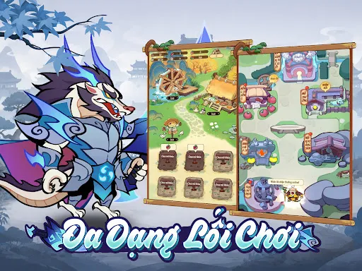 Tam Quốc Thú Hóa | Games | XWorld Tam Quốc Thú Hóa | Games | XWorld