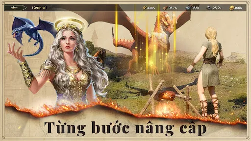 Evony - Vị Vua Trở Lại | Games | XWorld