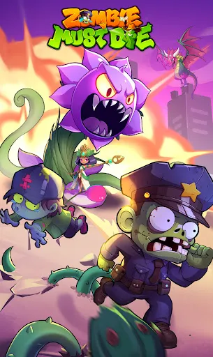 Zombie must die: Tower Defense | Permainan | XWorld