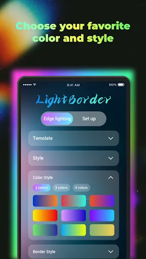 LightBorder | Games | XWorld