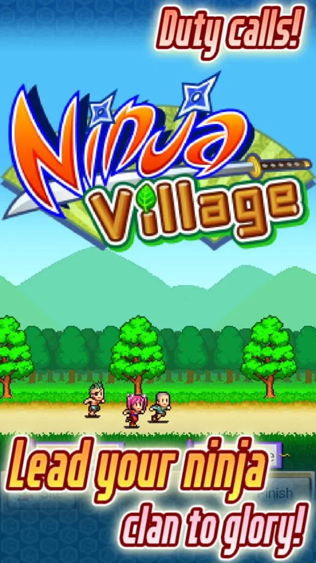 Ninja Village | Games | XWorld