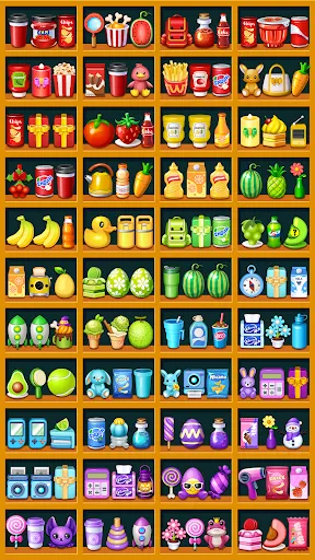 Goods Sort Match - Sorting Fun | Игры | XWorld Goods Sort Match - Sorting Fun | Игры | XWorld