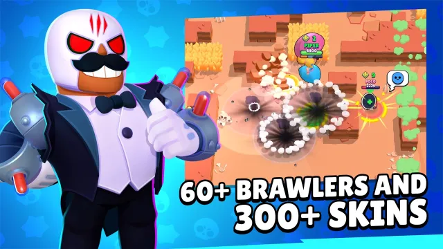 Brawl Stars | Games | XWorld