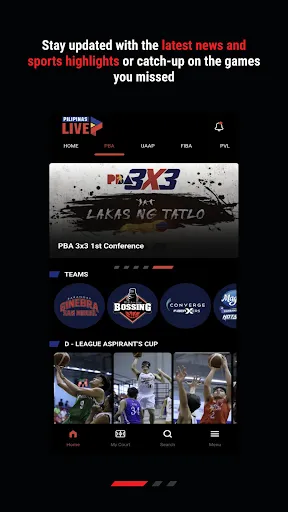 Pilipinas Live | Games | XWorld