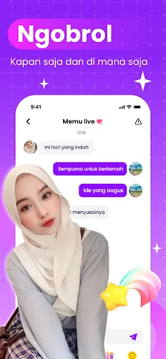 Memu Live - Call & Video Chat | Permainan | XWorld