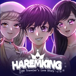 XWorld | HaremKing - Waifu Dating Sim