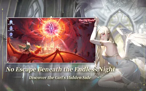 永夜降臨：雙面魅影 | Игры | XWorld