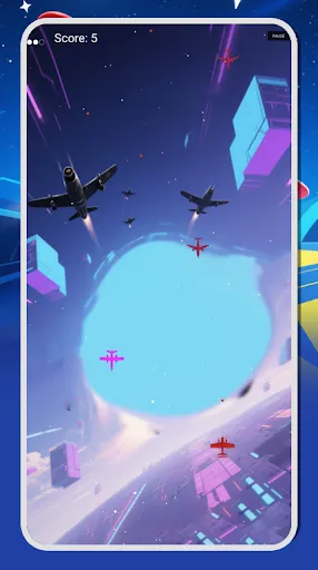 97pkrLazy Pilot | 游戏 | XWorld