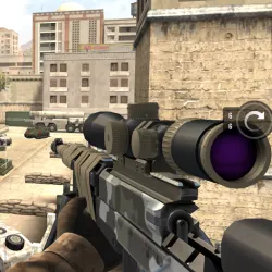 XWorld | War Sniper: juego FPS