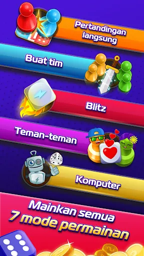 Ludo SuperStar- Permainan Ludo | Permainan | XWorld