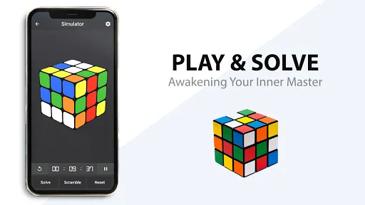 Cube Solver - Solve Any Cube | Permainan | XWorld