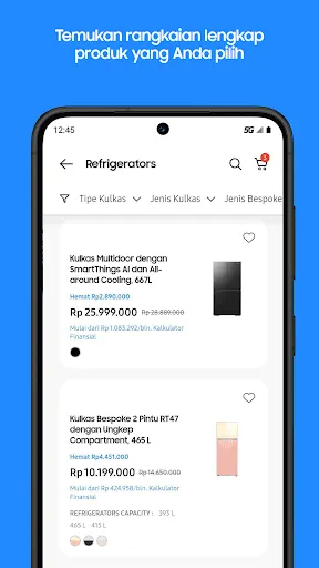 Samsung Shop: Beli TV & Ponsel | Permainan | XWorld Samsung Shop: Beli TV & Ponsel | Permainan | XWorld