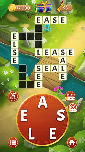 Game of Words: Word Puzzles | Permainan | XWorld