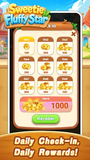 Sweetie Fluffy Star | Permainan | XWorld