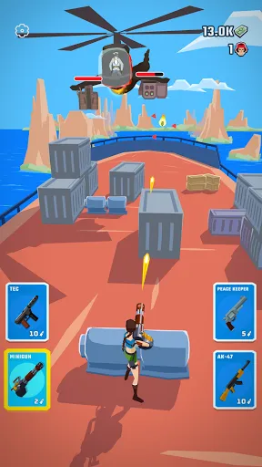 Agent Action -  Spy Shooter | Games | XWorld