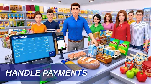My Supermarket: Store Manager | Игры | XWorld My Supermarket: Store Manager | Игры | XWorld
