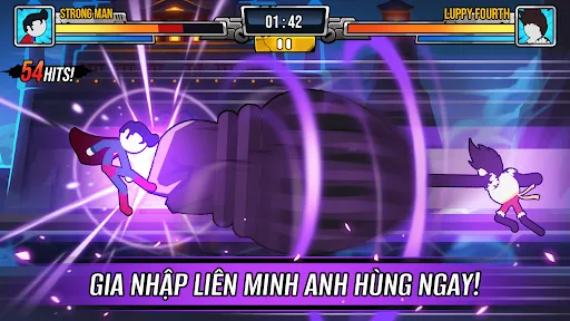 Chiến Binh Đa Vũ Trụ Đại Chiến | Games | XWorld