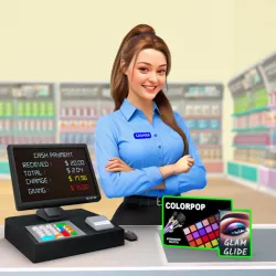 XWorld | Beauty Supermart Simulator