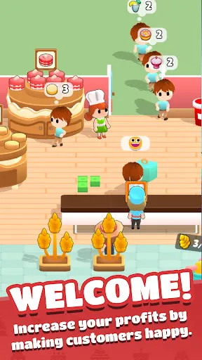 My Cake Shop: Bake & Serve | Games | XWorld
