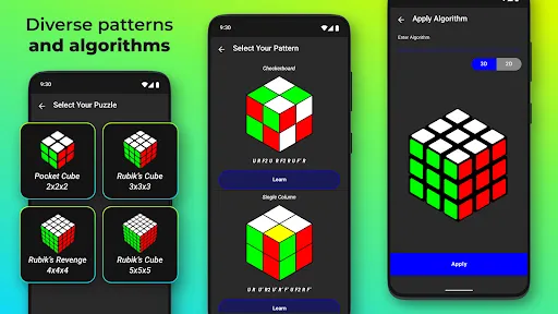 Cube Cipher - Cube Solver | Games | XWorld