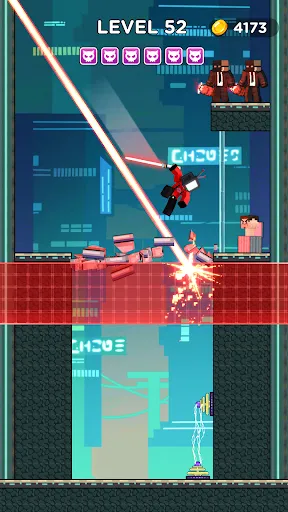 Mr Blade Hero: Teleport Master | Games | XWorld