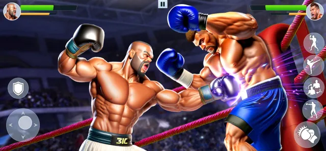 Boxing Games : KO Punch Fight | Games | XWorld