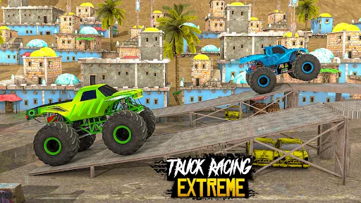 Monster Truck 4x4 Racing Games | Jogos | XWorld