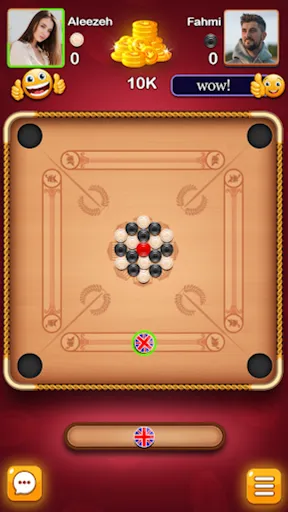 Carrom - Watch Game | Games | XWorld Carrom - Watch Game | Games | XWorld