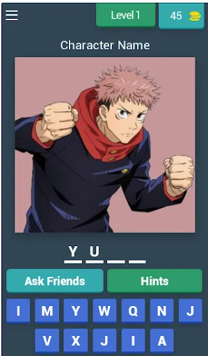 Jujutsu Kaisen Quiz | เกม | XWorld