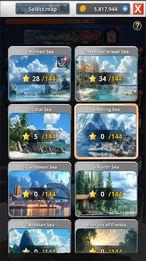 Fishing Hook2 | Permainan | XWorld