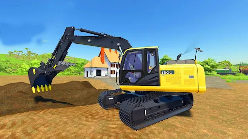 Prime City Excavator Simulator | เกม | XWorld