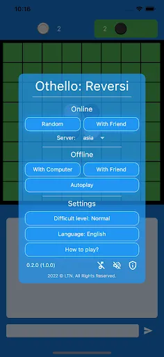 Othello.vn - Cờ Lật | Games | XWorld