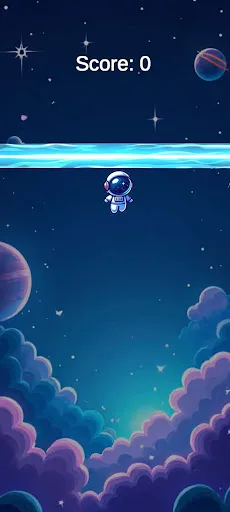 Astro Tap Orbit | 游戏 | XWorld