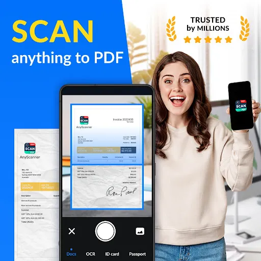 Ứng Dụng Quét PDF - Quét PDF | 游戏 | XWorld
