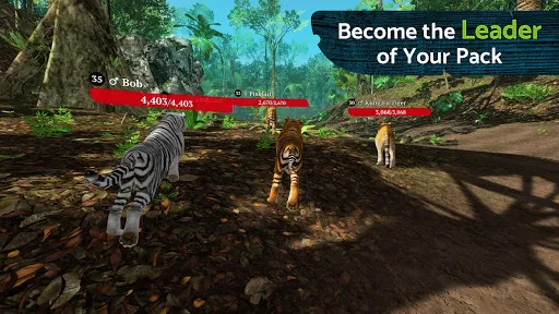 The Tiger | Games | XWorld