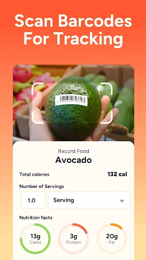 Eato®: Calorie Counter | 游戏 | XWorld