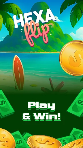 Hexa Flip | Games | XWorld